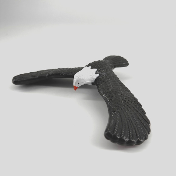 Plastic Balancing Eagle Toy - Picture 3 of 5